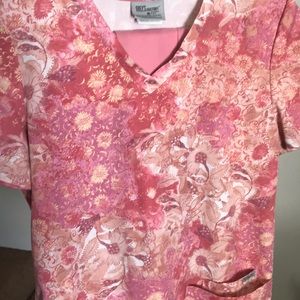 Greys Anatomy small nursing scrubs